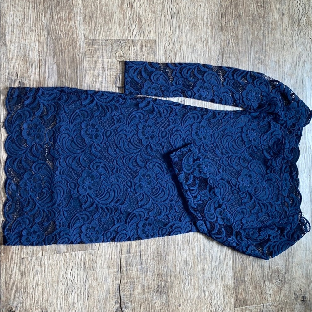 H&M off the shoulder dress
